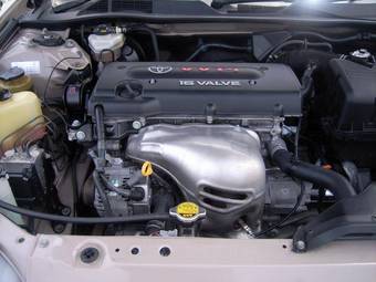 2003 Toyota Camry Photos