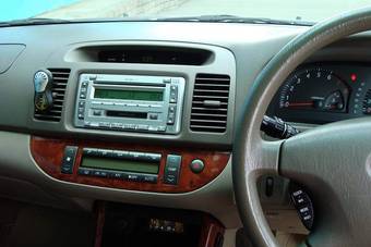 2003 Toyota Camry Pictures