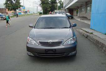 2003 Toyota Camry Pictures