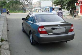 2003 Toyota Camry Photos