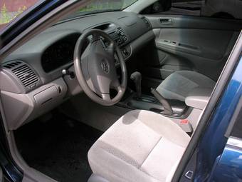 2003 Toyota Camry Pictures