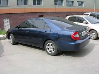2003 Toyota Camry Pictures