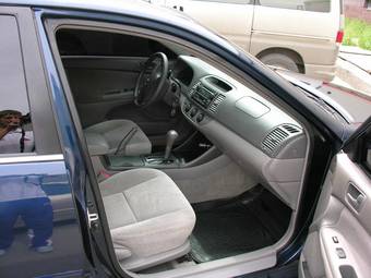 2003 Toyota Camry Photos