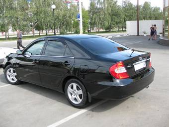 2003 Toyota Camry Pictures