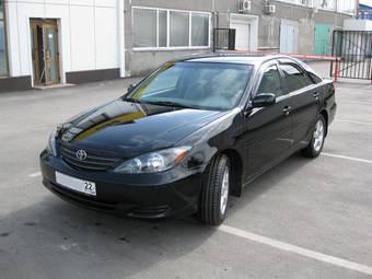 2003 Toyota Camry Pictures