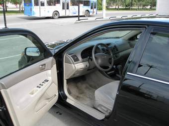 2003 Toyota Camry Pictures