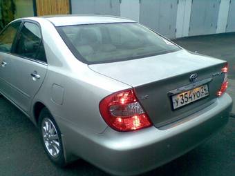 2003 Toyota Camry Pictures