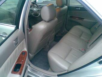 2003 Toyota Camry Photos