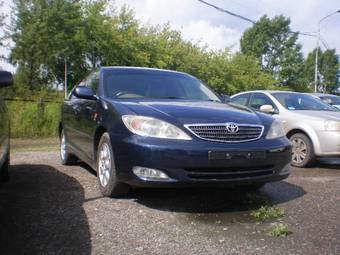 2003 Toyota Camry Pictures