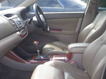 2003 Toyota Camry Photos