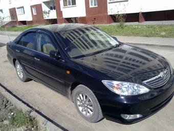 2003 Toyota Camry Pictures