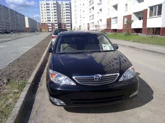 2003 Toyota Camry Photos