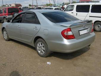 2003 Toyota Camry Pictures