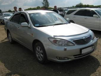 2003 Toyota Camry Pictures