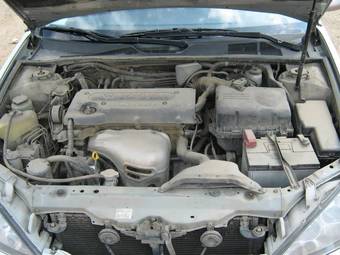 2003 Toyota Camry Wallpapers