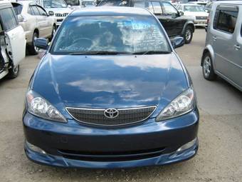 2003 Toyota Camry Photos