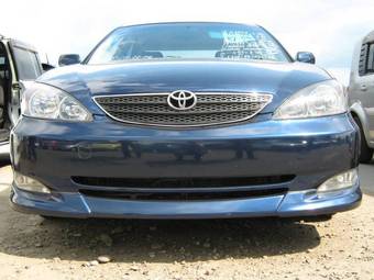 2003 Toyota Camry Pictures