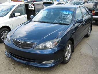2003 Toyota Camry Pictures