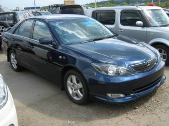 2003 Toyota Camry For Sale