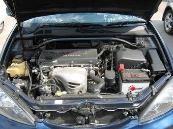 2003 Toyota Camry Pics