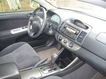 2003 Toyota Camry Pictures