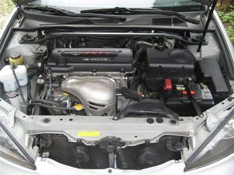 2003 Toyota Camry Photos