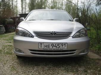 2003 Toyota Camry For Sale