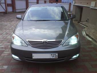 2003 Toyota Camry Photos