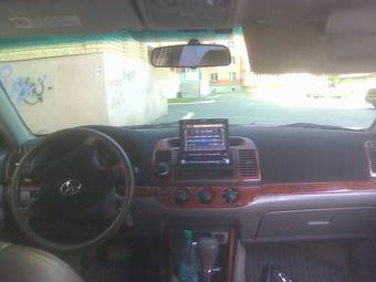 2003 Toyota Camry Pictures