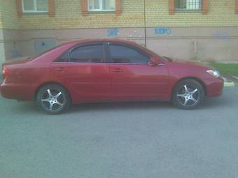 2003 Toyota Camry Photos