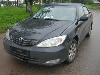 2003 Toyota Camry Photos