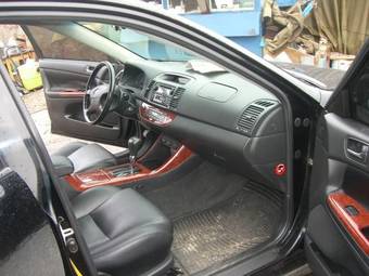 2003 Toyota Camry Wallpapers