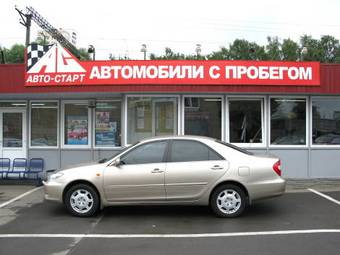 2003 Toyota Camry Photos