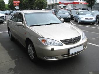 2003 Toyota Camry Photos