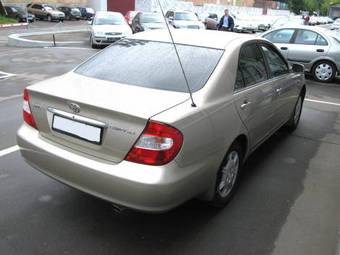 2003 Toyota Camry Pictures