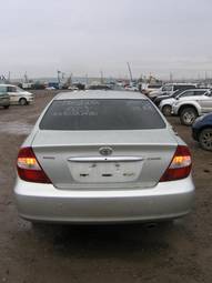 2003 Toyota Camry Pictures