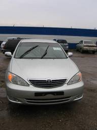 2003 Toyota Camry Photos