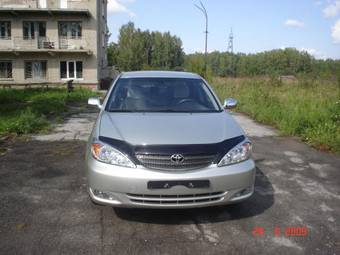 2003 Toyota Camry Photos