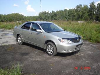 2003 Toyota Camry Pictures