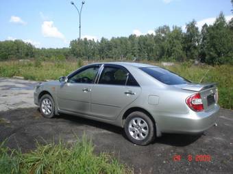 2003 Toyota Camry For Sale