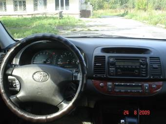 2003 Toyota Camry Wallpapers