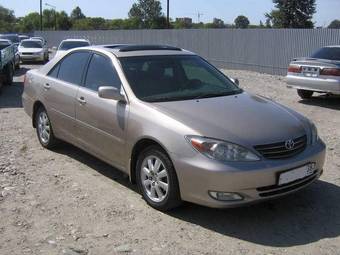 2003 Toyota Camry Pictures
