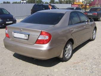 2003 Toyota Camry Pictures