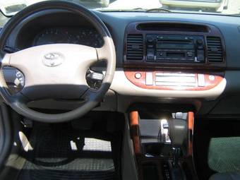 2003 Toyota Camry Photos