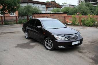 2003 Toyota Camry Photos
