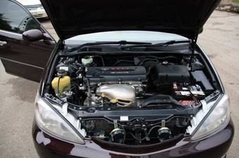 2003 Toyota Camry Pictures