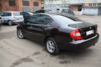 2003 Toyota Camry For Sale