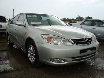 2003 Toyota Camry Pictures