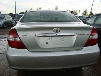 2003 Toyota Camry Pictures
