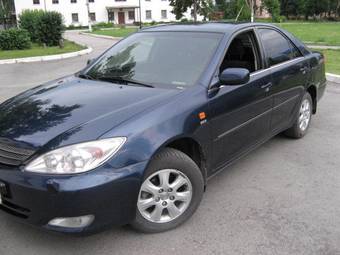 2003 Toyota Camry Pictures